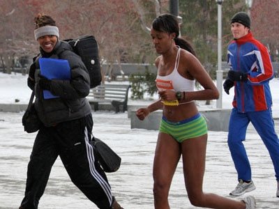 The Amazing Race