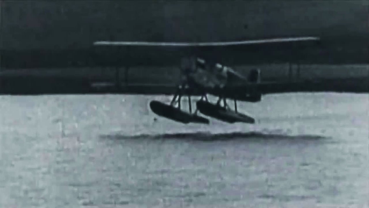 Pioneers in Aviation