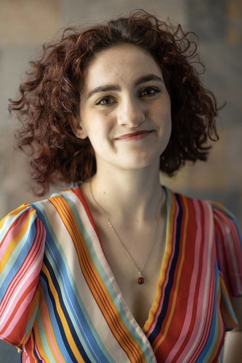 et billede af Katie Leahy