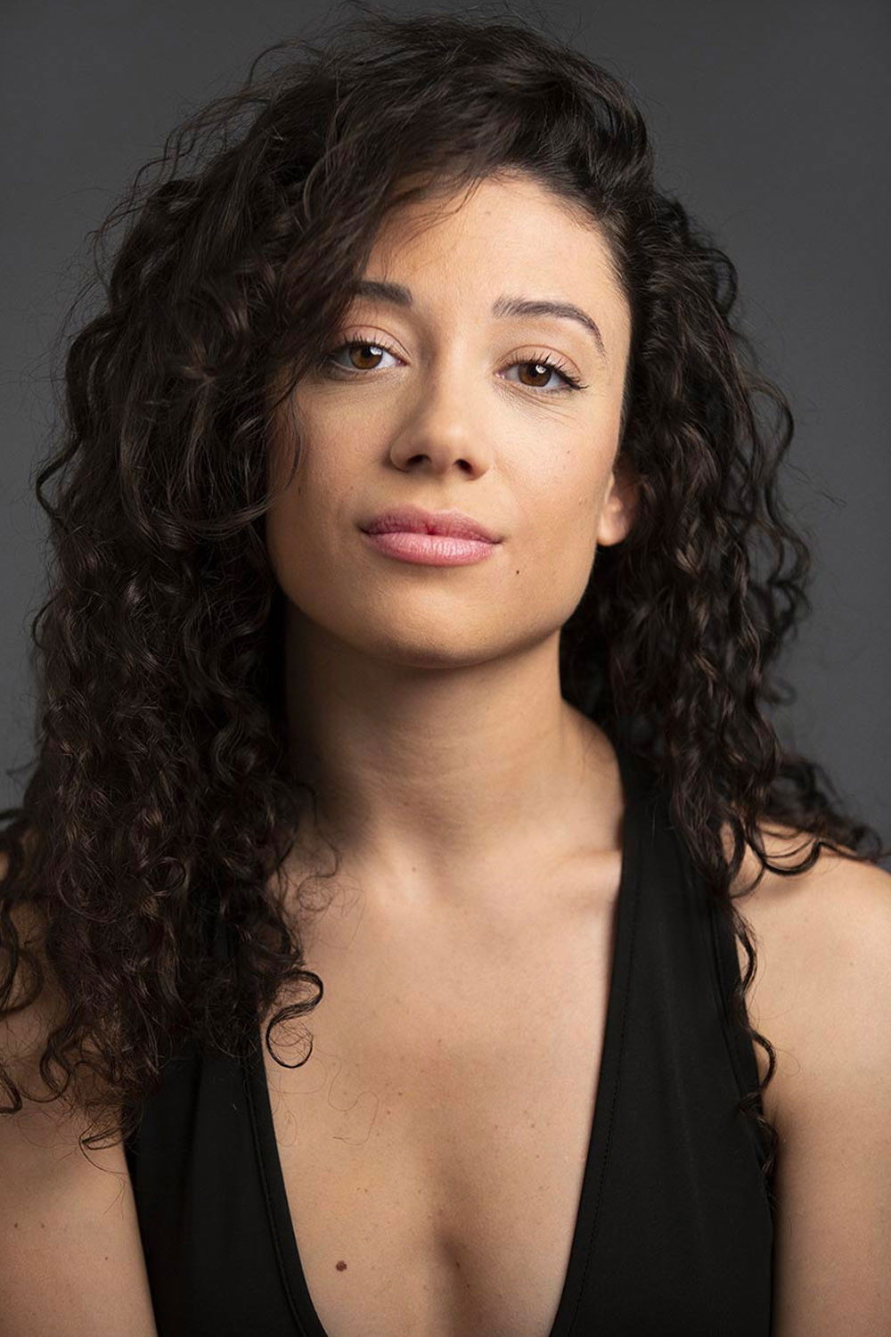 et billede af Angela Bonilla