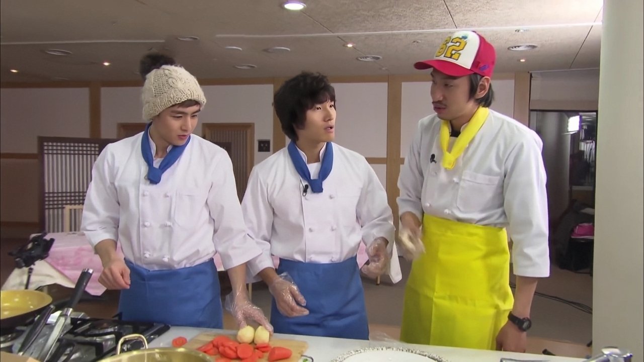 런닝맨 Staffel 1 :Folge 19 