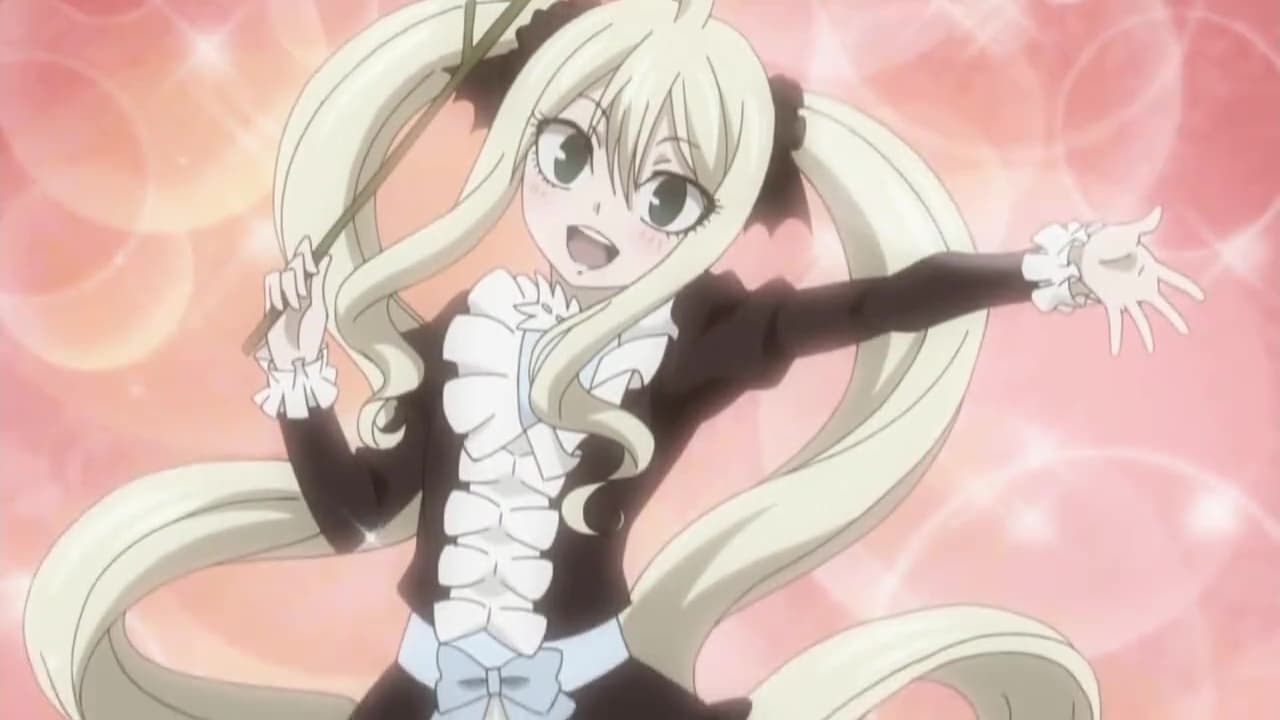 Fairy Tail Staffel 7 :Folge 7 