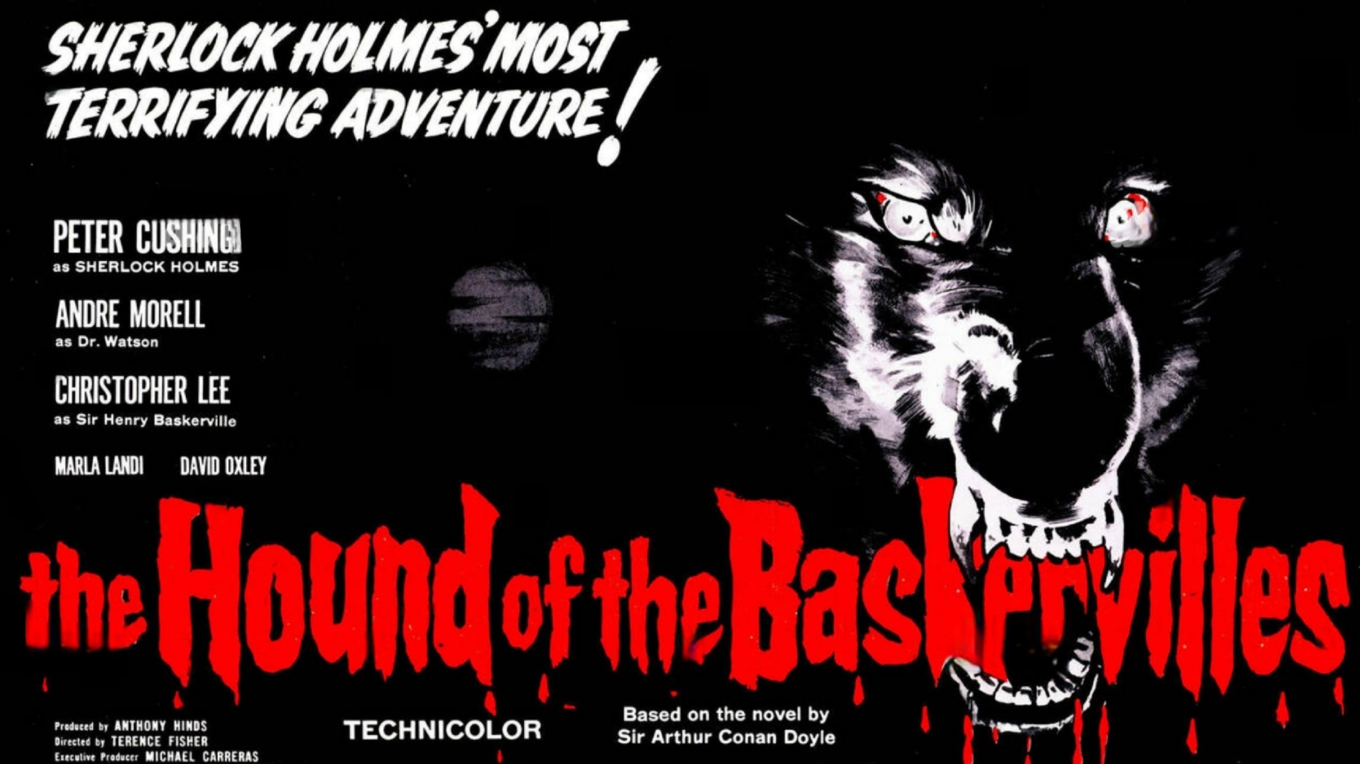 The Hound of the Baskervilles (1959)