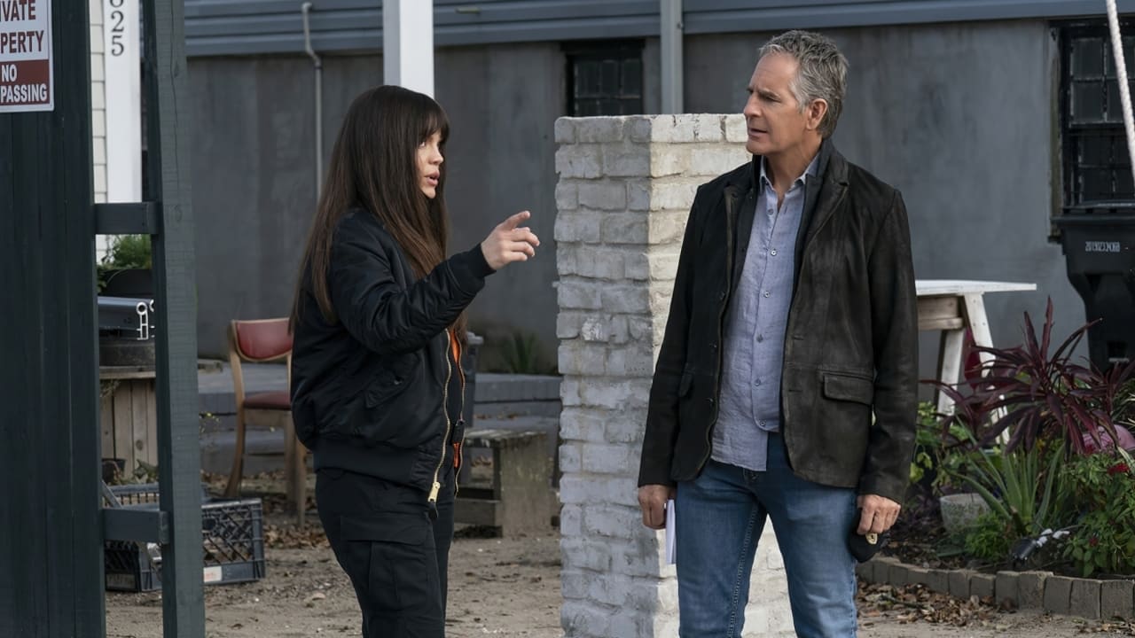 NCIS: New Orleans Staffel 7 :Folge 12 