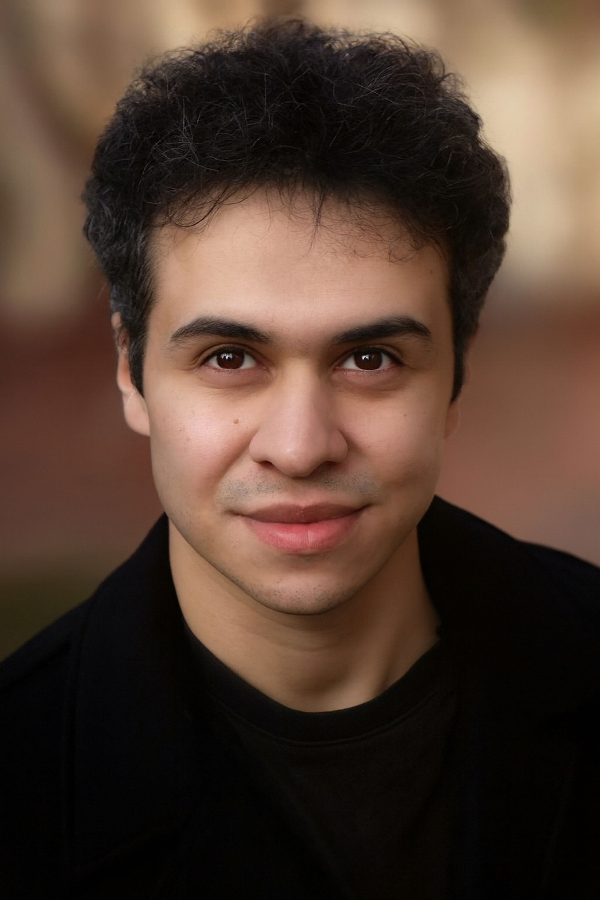 et billede af Azer Yasharsoy