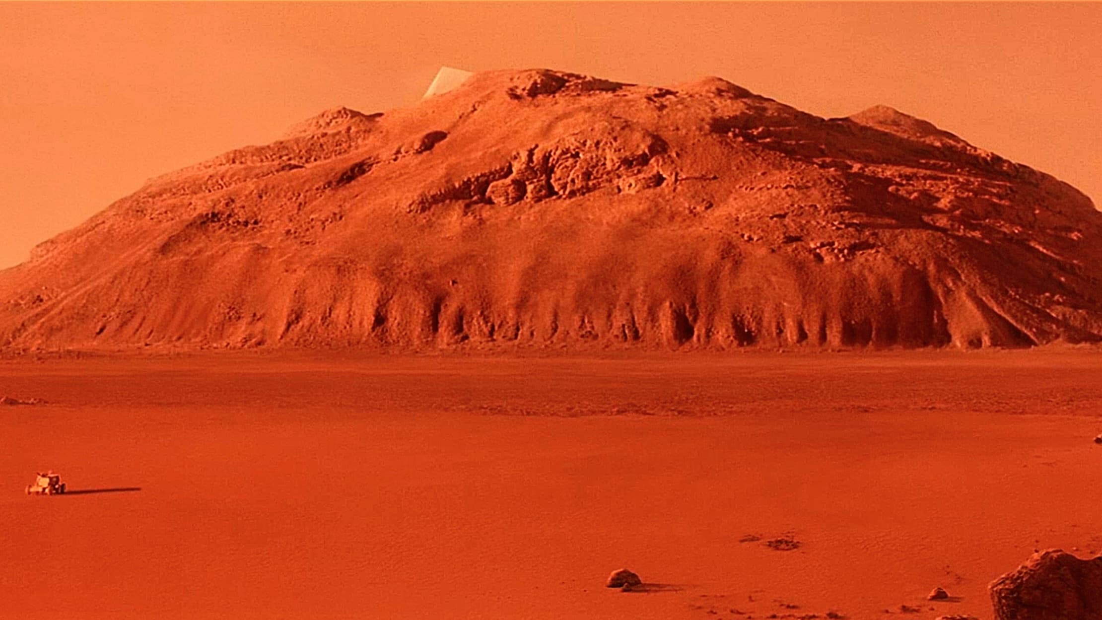 Mission to Mars (2000)