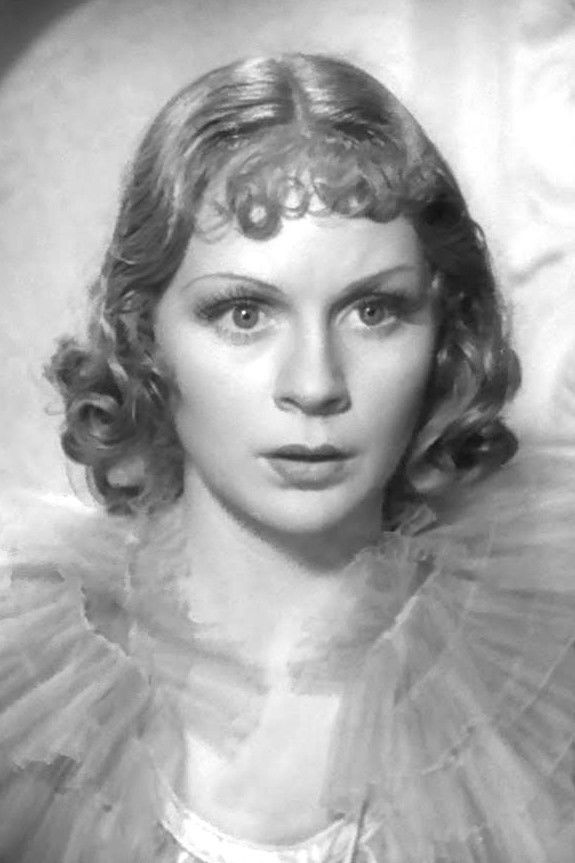 et billede af Aileen Marson