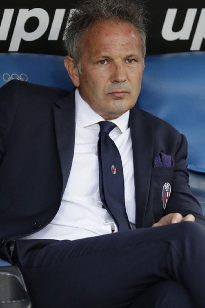 et billede af Синиша Михајловић