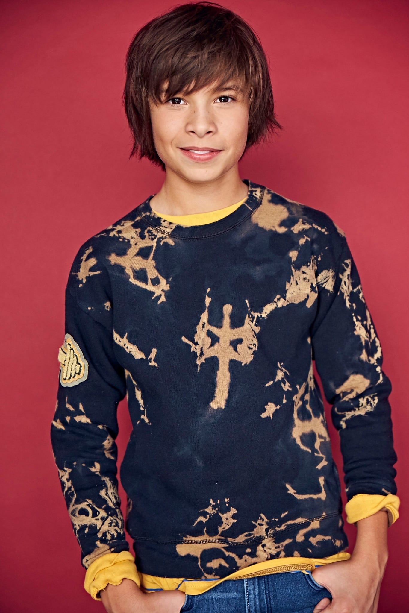 et billede af Stone Garcia