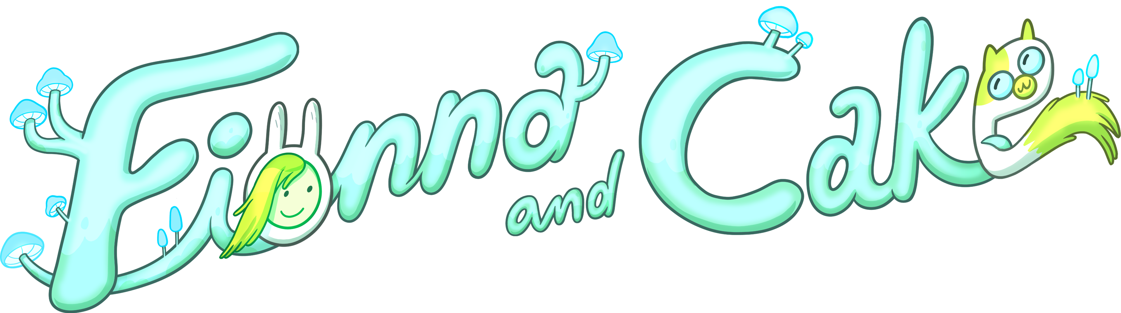 Adventure Time: Fionna & Cake