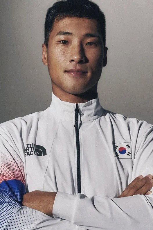 Profile Cho Won-woo with character [Ssakseuri United]