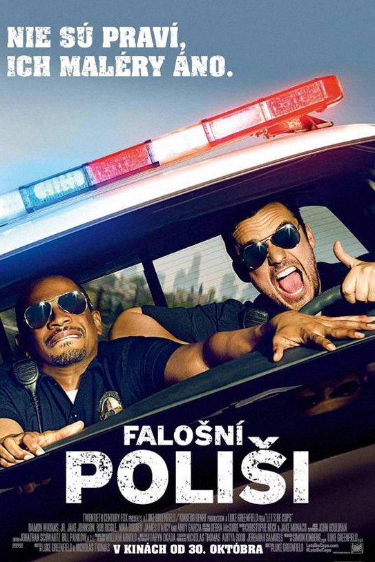 Falošní poliši