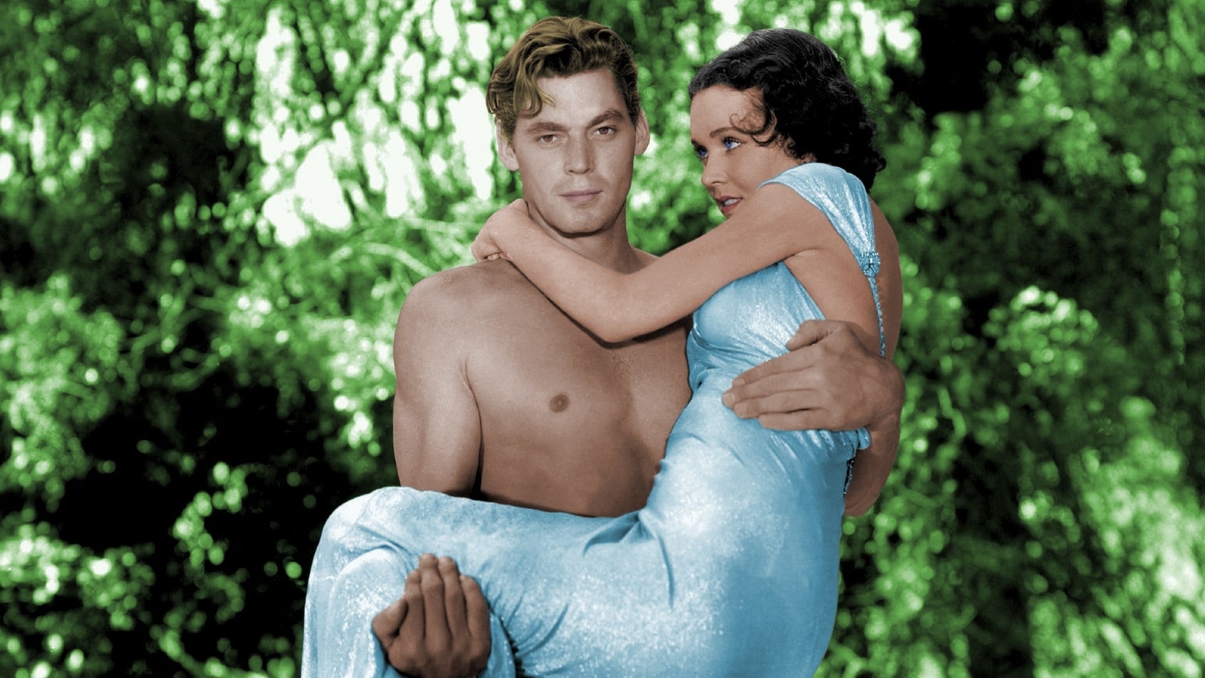 Tarzan and His Mate (1934)