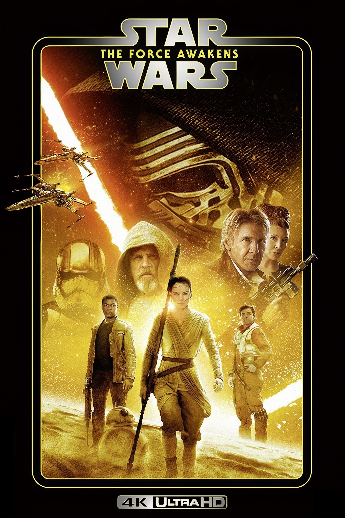 Star Wars: The Force Awakens