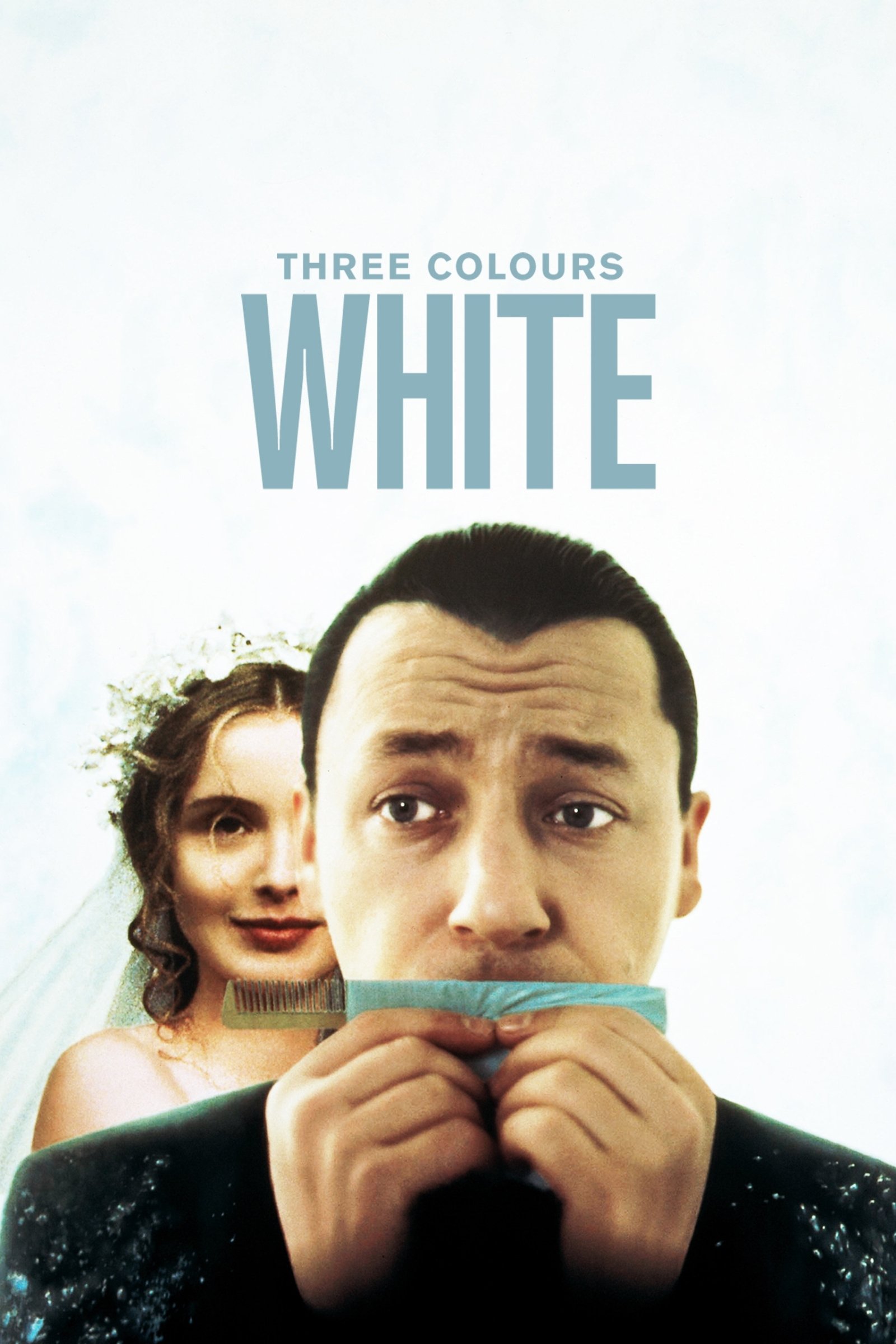 Three Colors: White