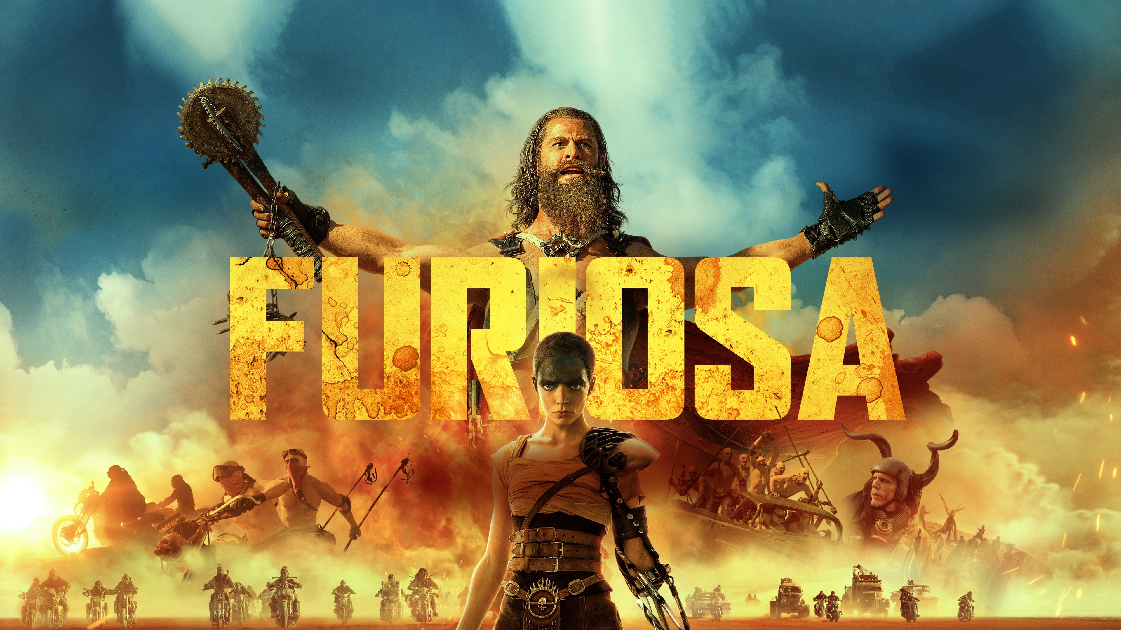 Furiosa: A Mad Max Saga (2024)