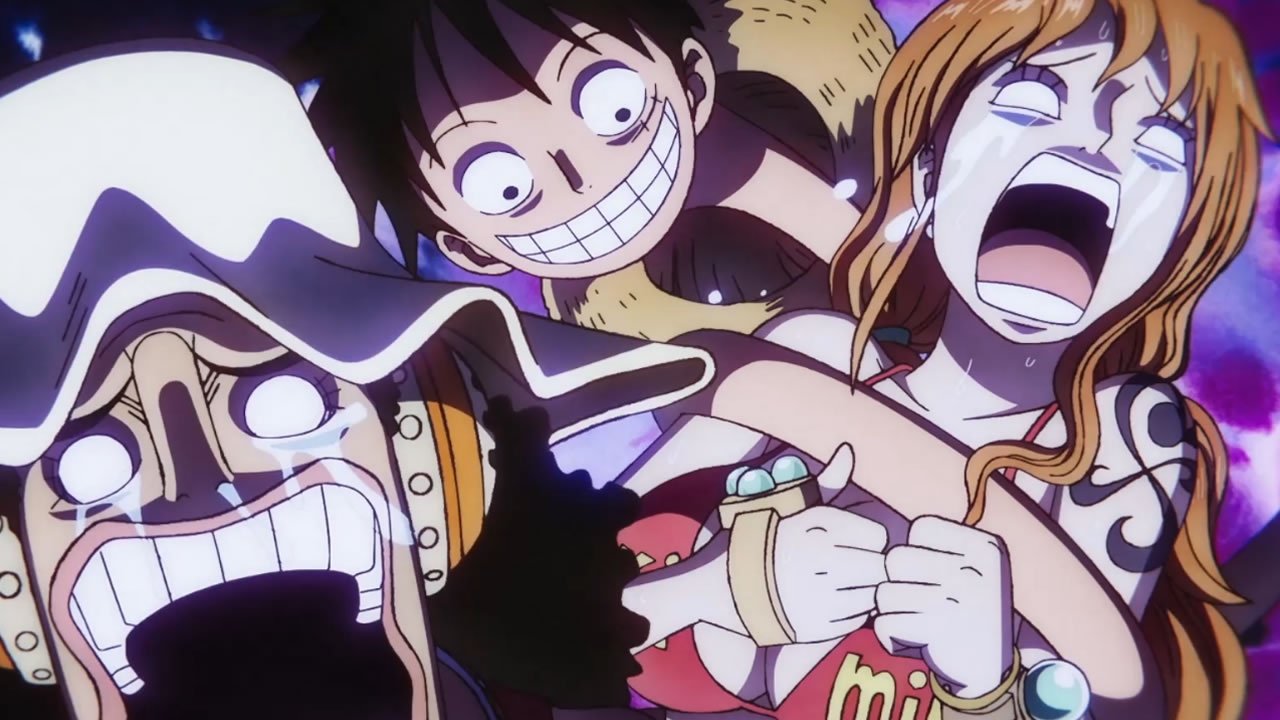 One Piece: Gyojin Tou-hen Episódio 21