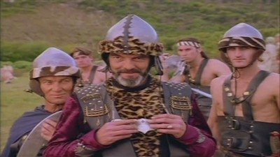 The Adventures of Sinbad