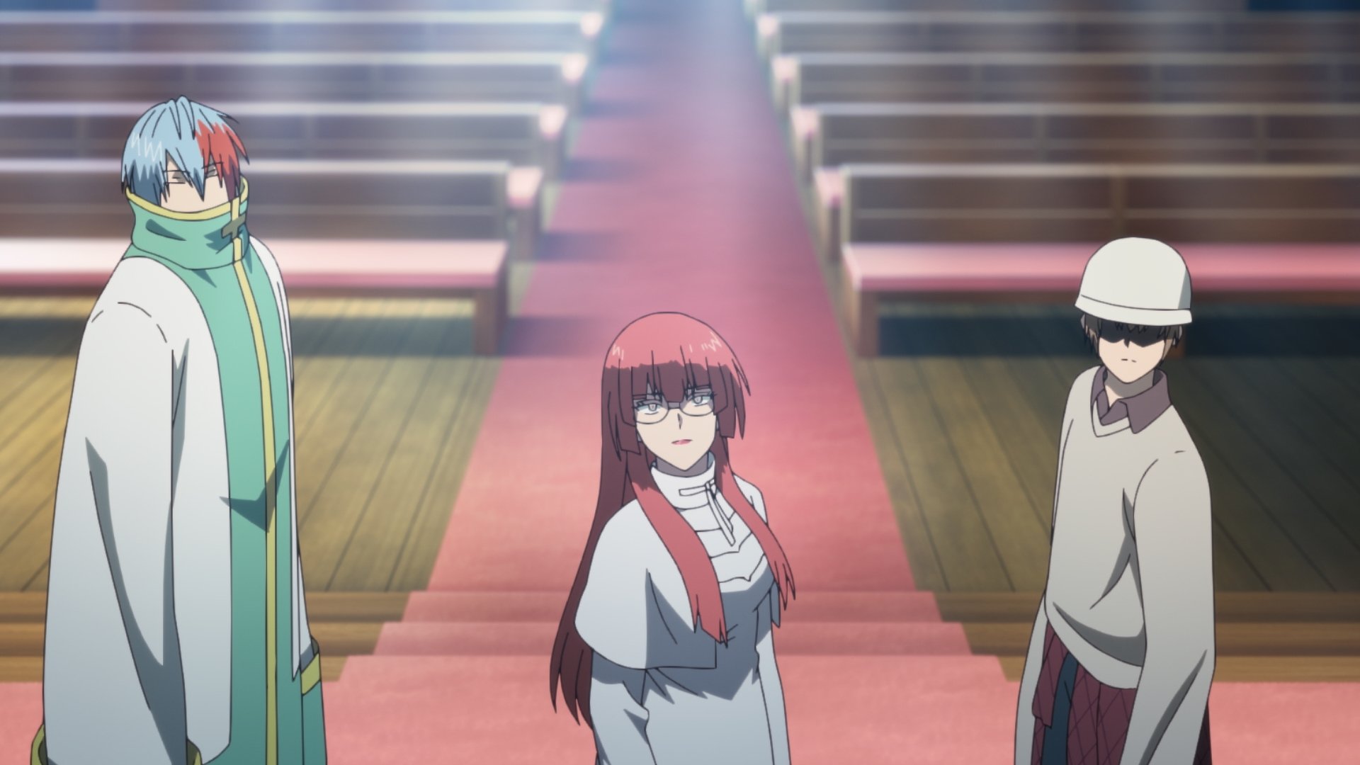 Thumbnail for Either Fate, or a Miracle Season 1 Episode 21