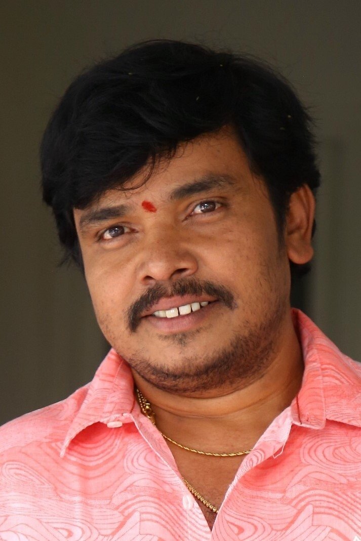 et billede af Sampoornesh Babu