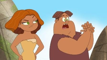 Dawn of the Croods