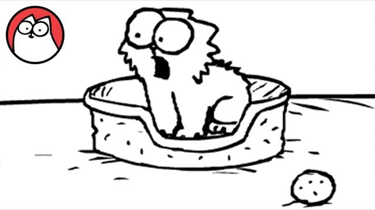 Simon’s Cat