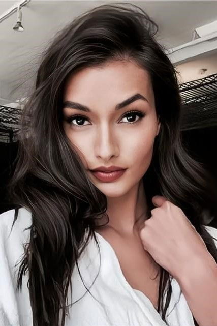 et billede af Gizele Oliveira