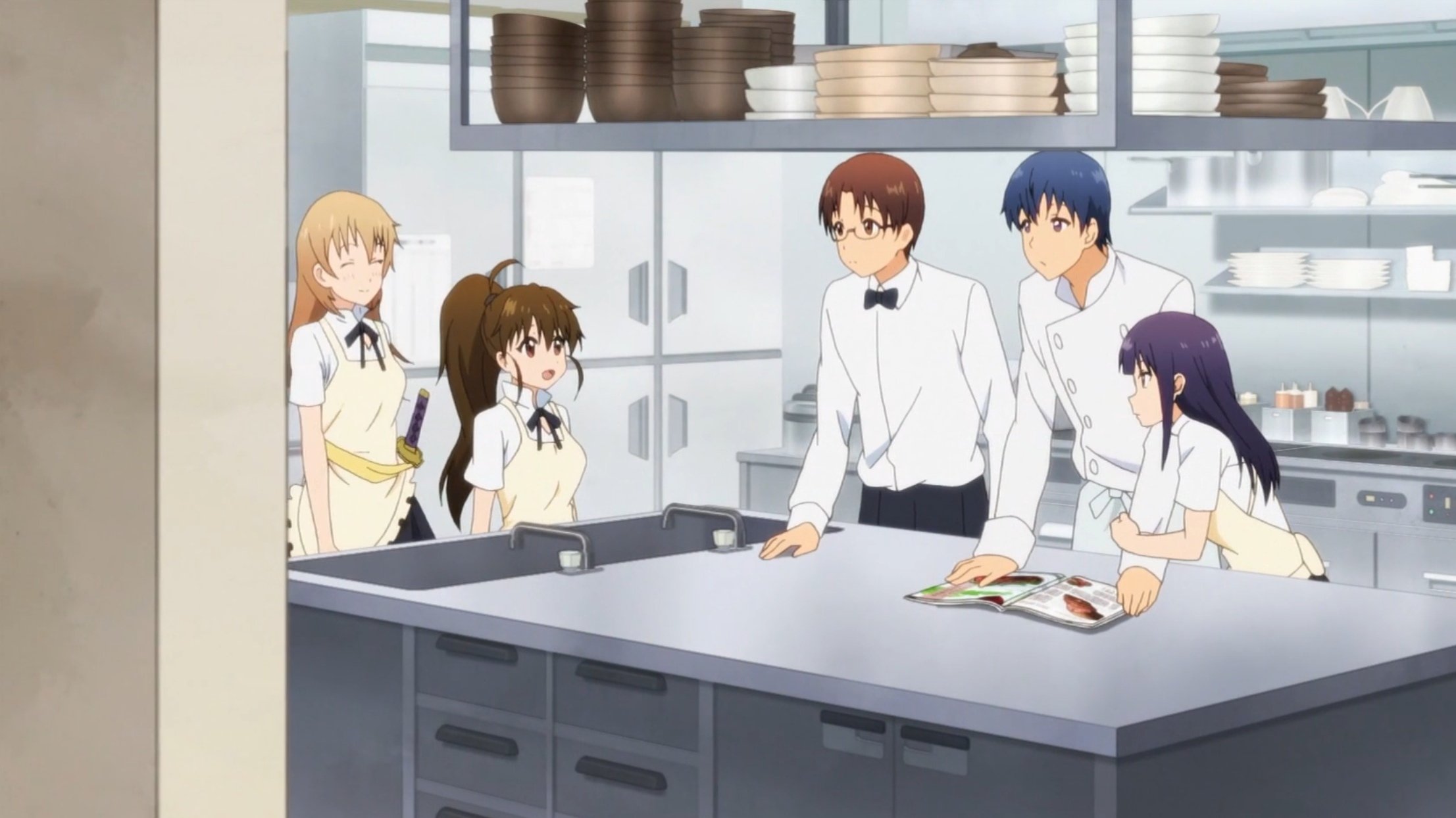 Wagnaria!!