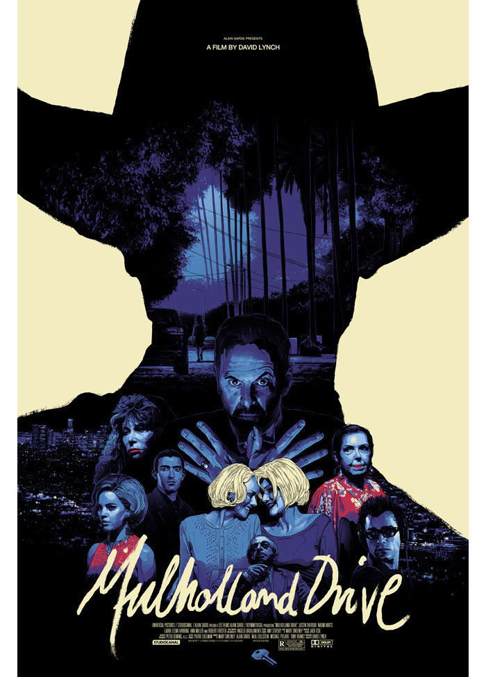 Mulholland Drive