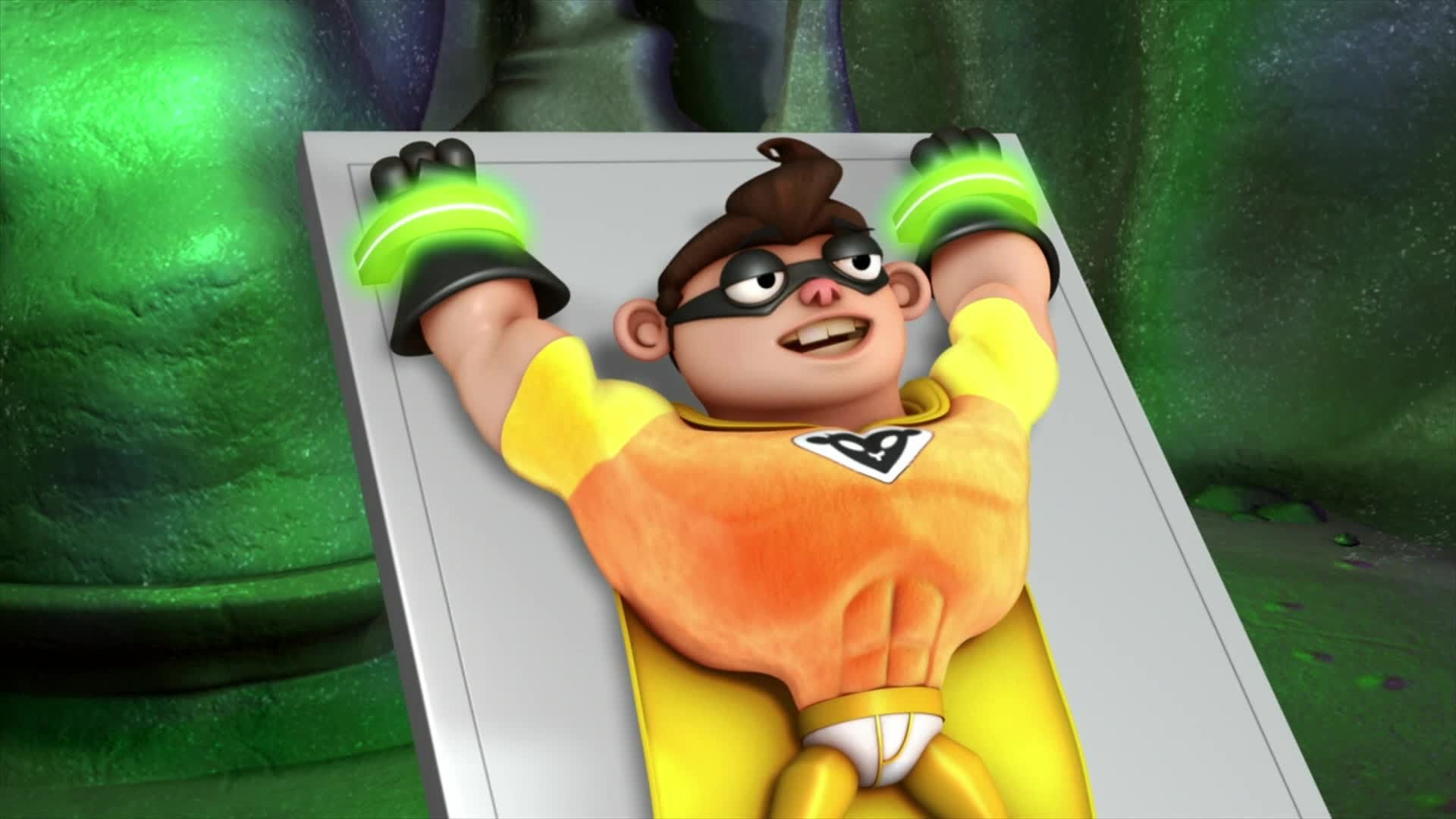 Fanboy and Chum Chum