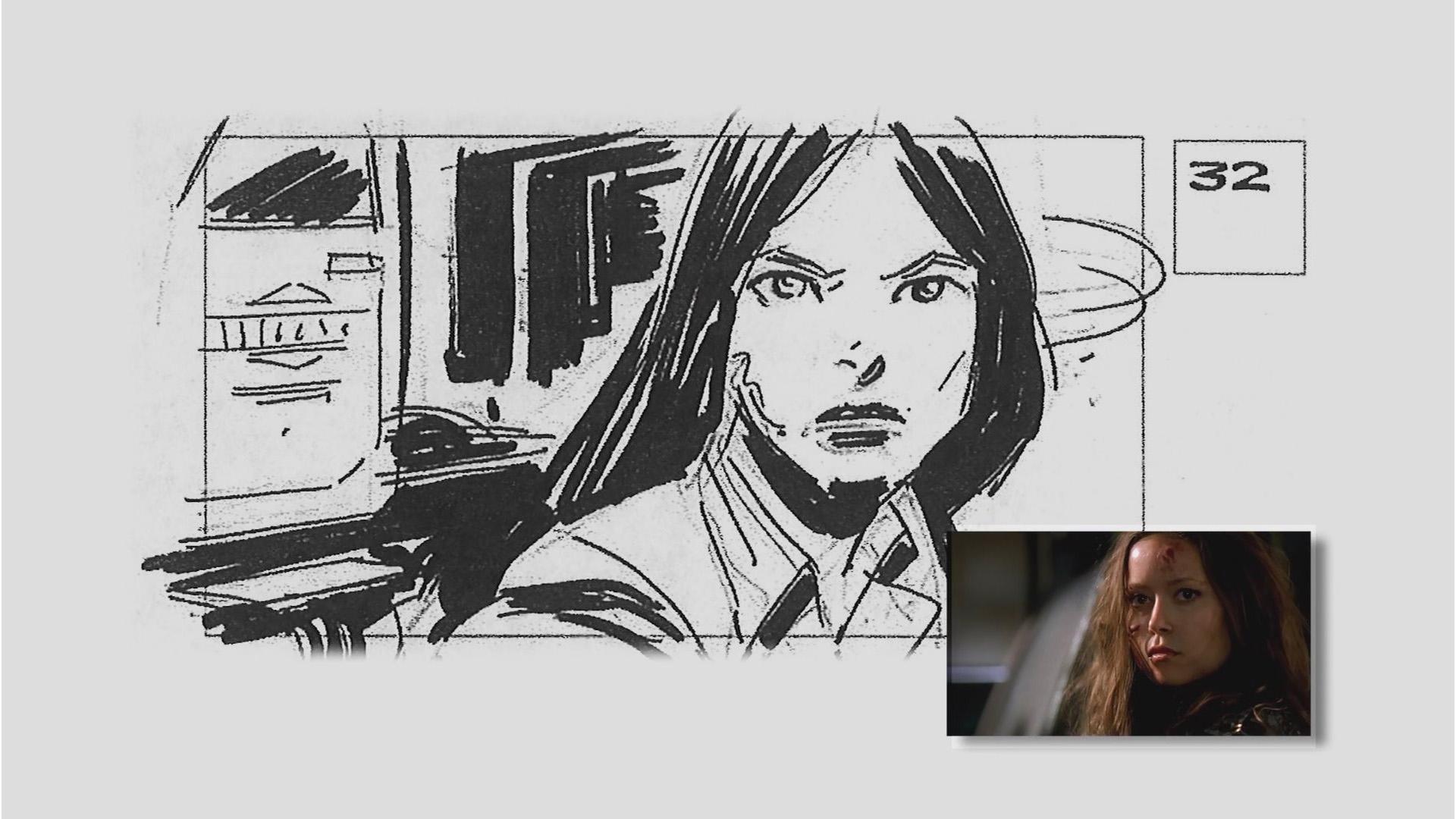 Thumbnail for The Storyboard Process: Cameron Goes Bad Season 0 Episode 11