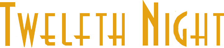 Twelfth Night Logo