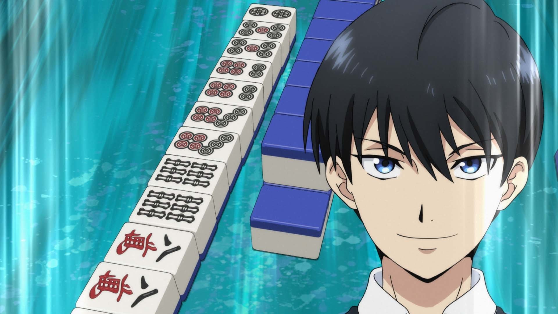 Frozen Mahjong Tiles: Underground Mahjong Battle Record