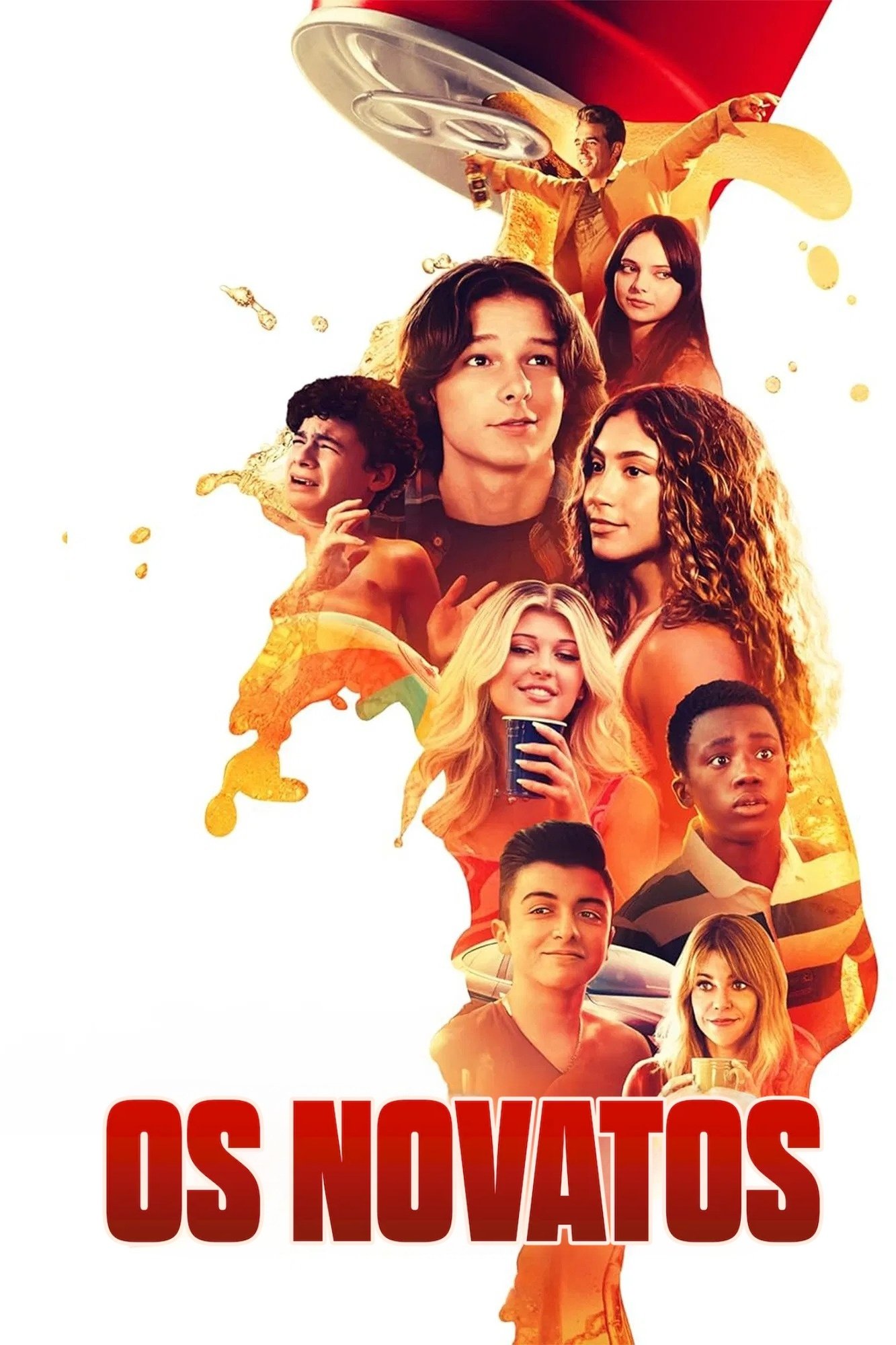 Os Novatos