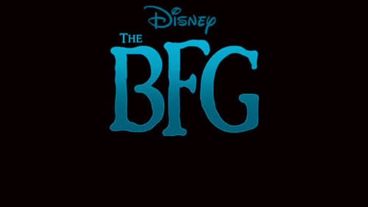 The BFG (2016)