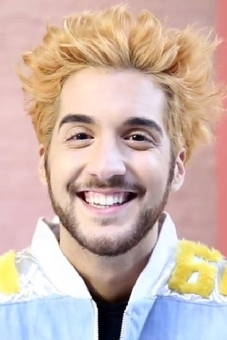 et billede af Nico Riedel