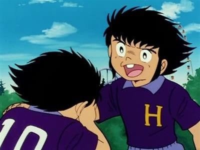 Captain Tsubasa