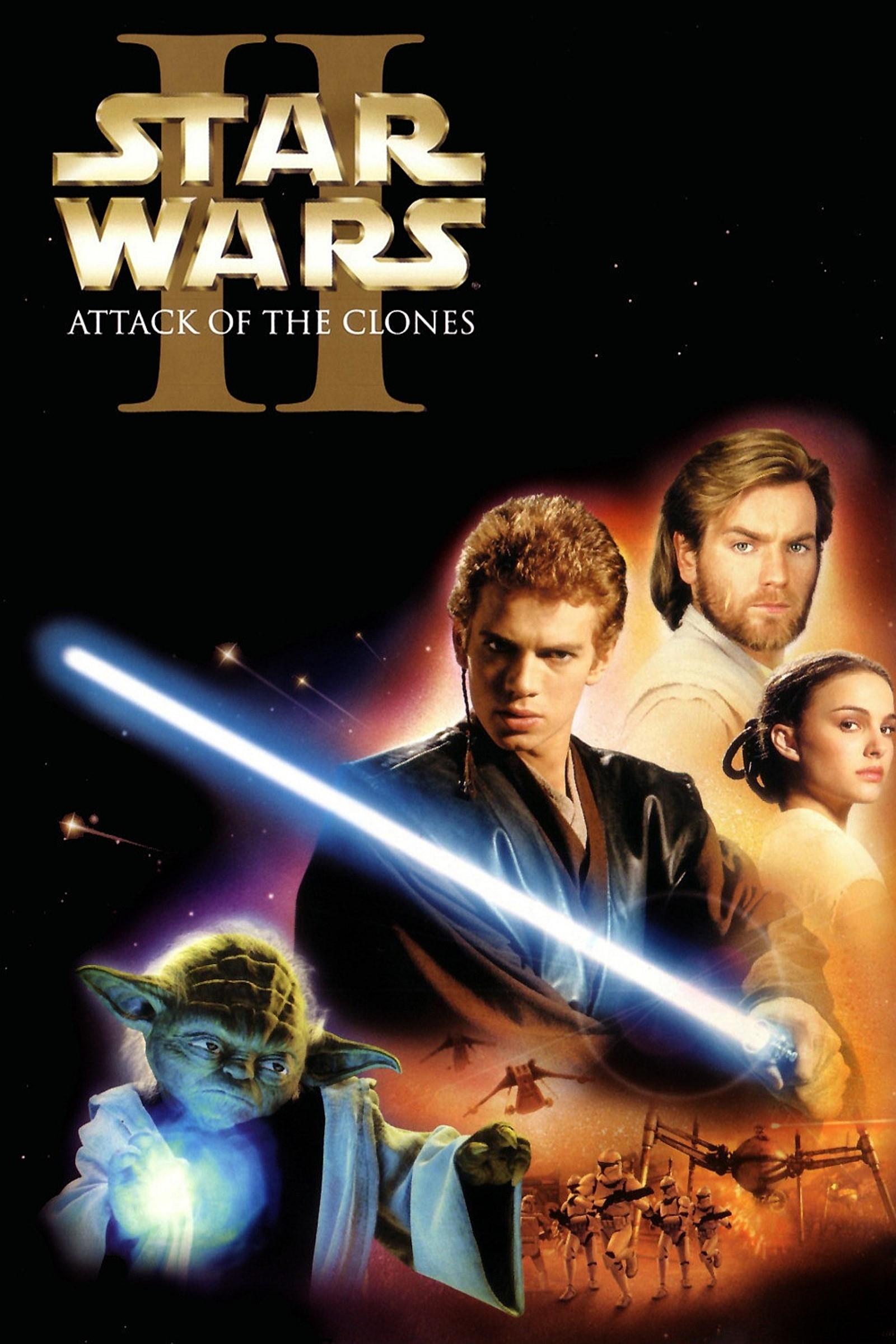 Star Wars: Episode II - Attack of the Clones