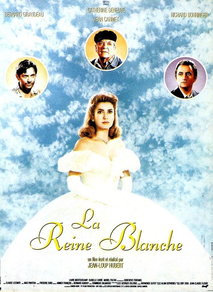 La reine blanche streaming