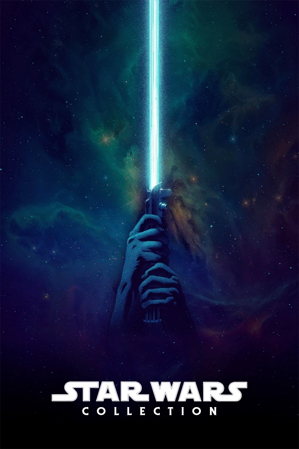 star wars art a poster collection