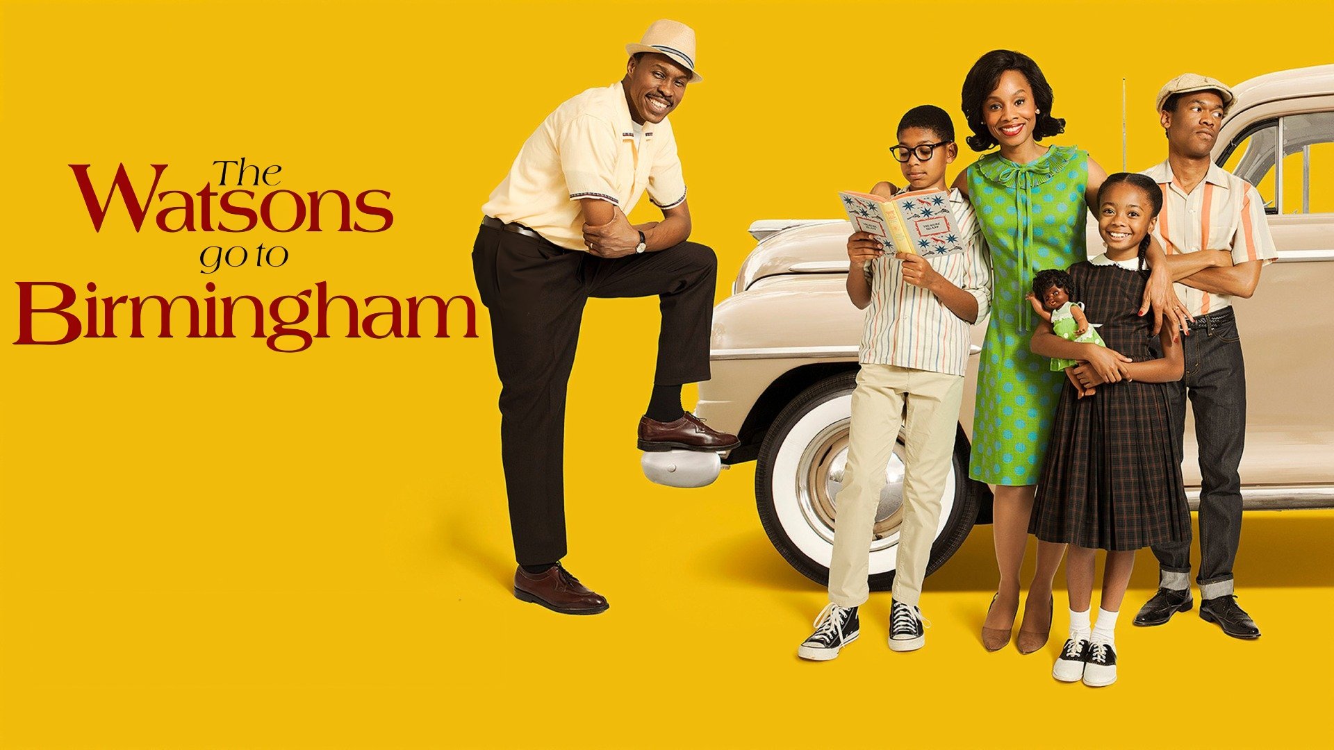 The Watsons Go to Birmingham (2013)