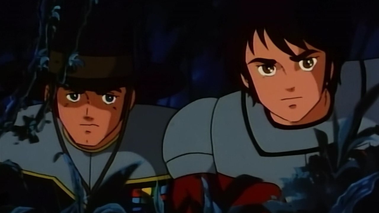 Sab-Rider Le Chevalier au Sabre - Épisode 37