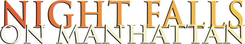 Night Falls on Manhattan