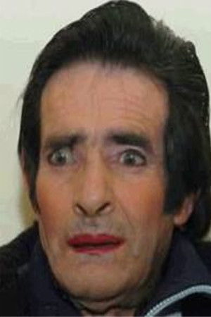 et billede af Manolo Reyes 'Pozí'