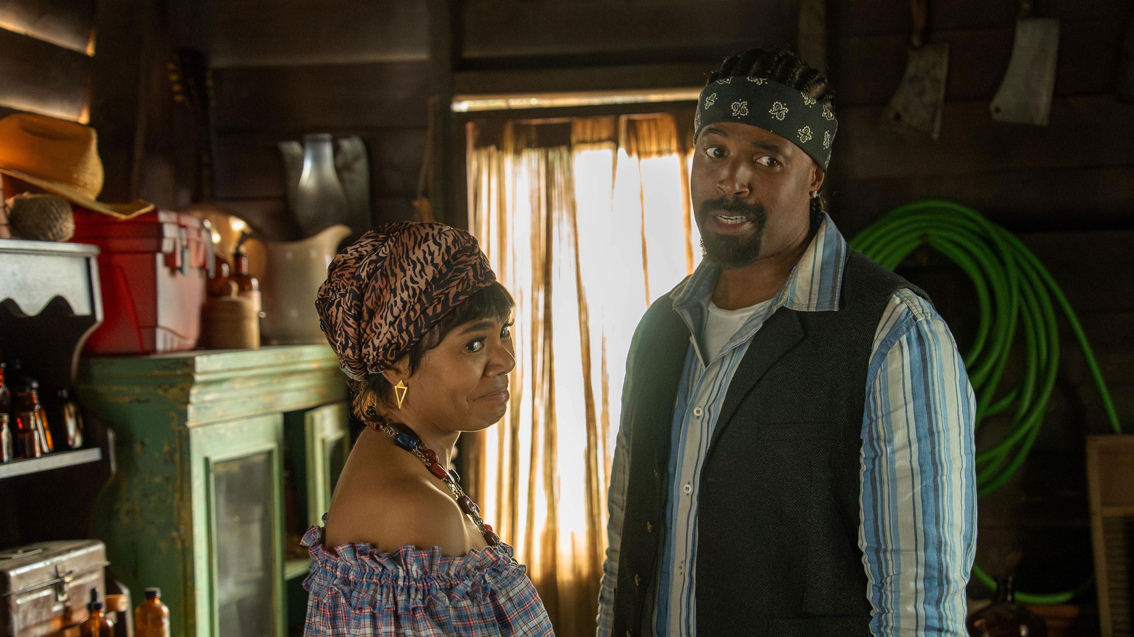 Scary Movie backdrop