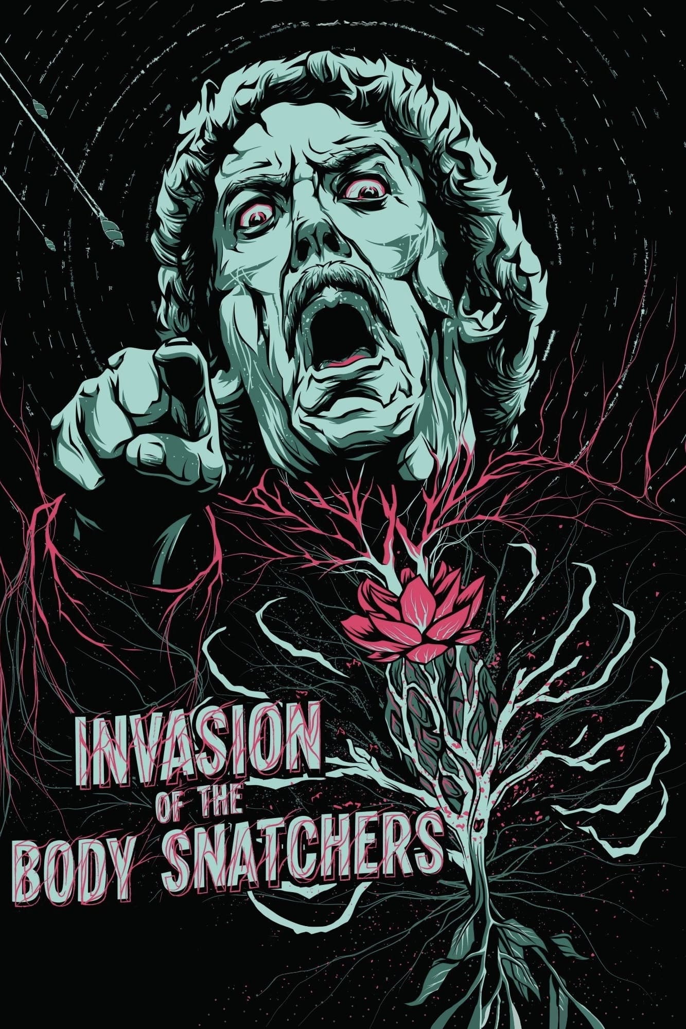 Invasion of the Body Snatchers