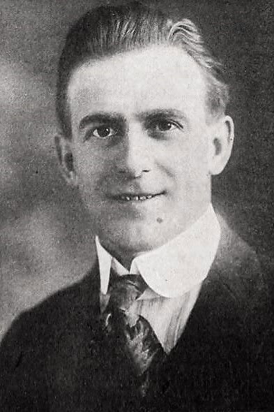 et billede af Edwin Frazee