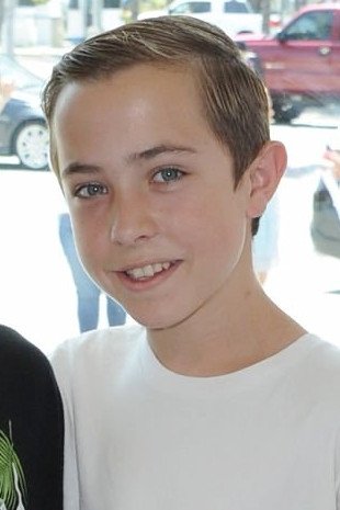 et billede af Morgan Gingerich