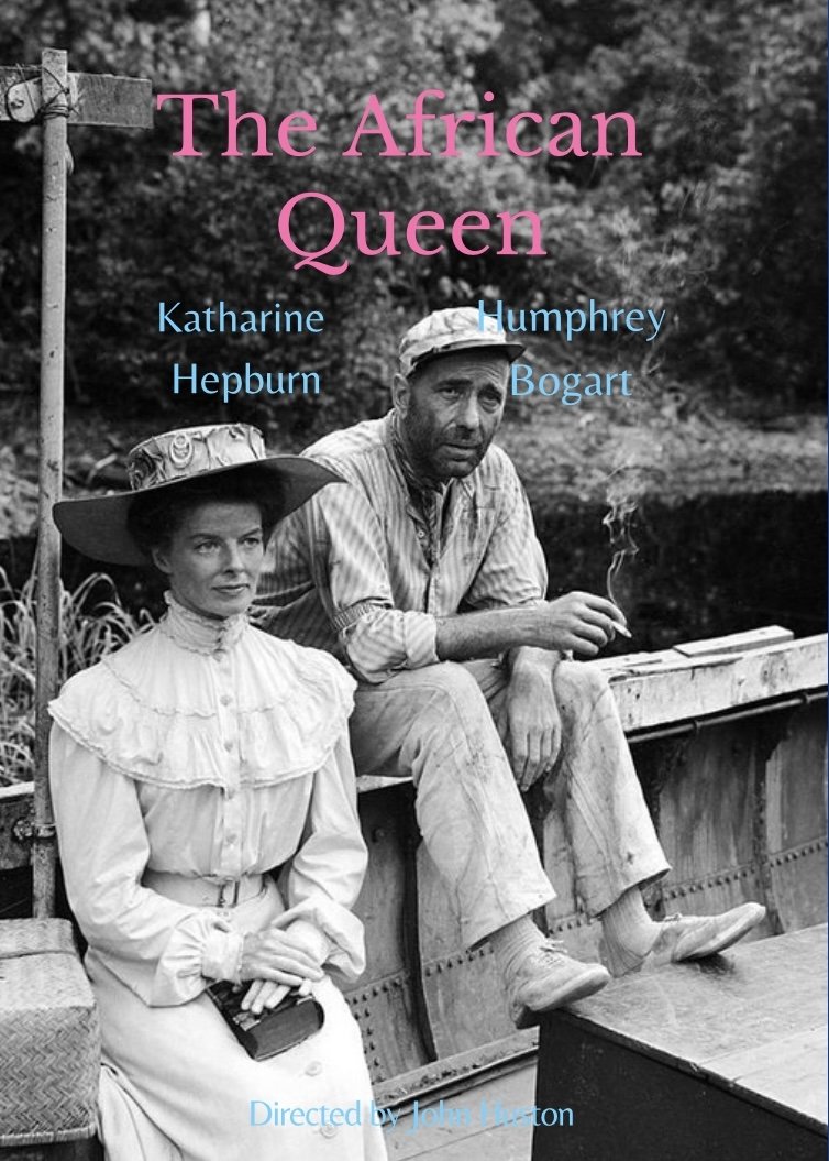 The African Queen