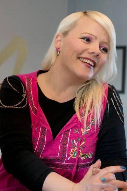 Lena Høiland Asbjørnsen